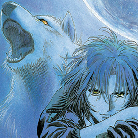 Kiba (Wolf's Rain)
